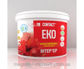 Акриловая краска «EKO CONTACT» Интерьер, стойкая к