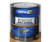 Днепровская вагонка Эмаль ПФ-133 - Белый лак - 0.2