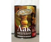 Лак мебельный НЦ-243Н матовый 18 кг.