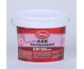 Лак акриловый Д-101 Матовый - 1 л.