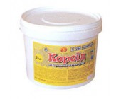 Штукатурка декоративная «Короед» (ЭКОНОМ) - 25 кг.