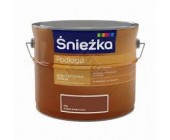 Эмаль для пола Sniezka (средний орех) - 2.5 л.